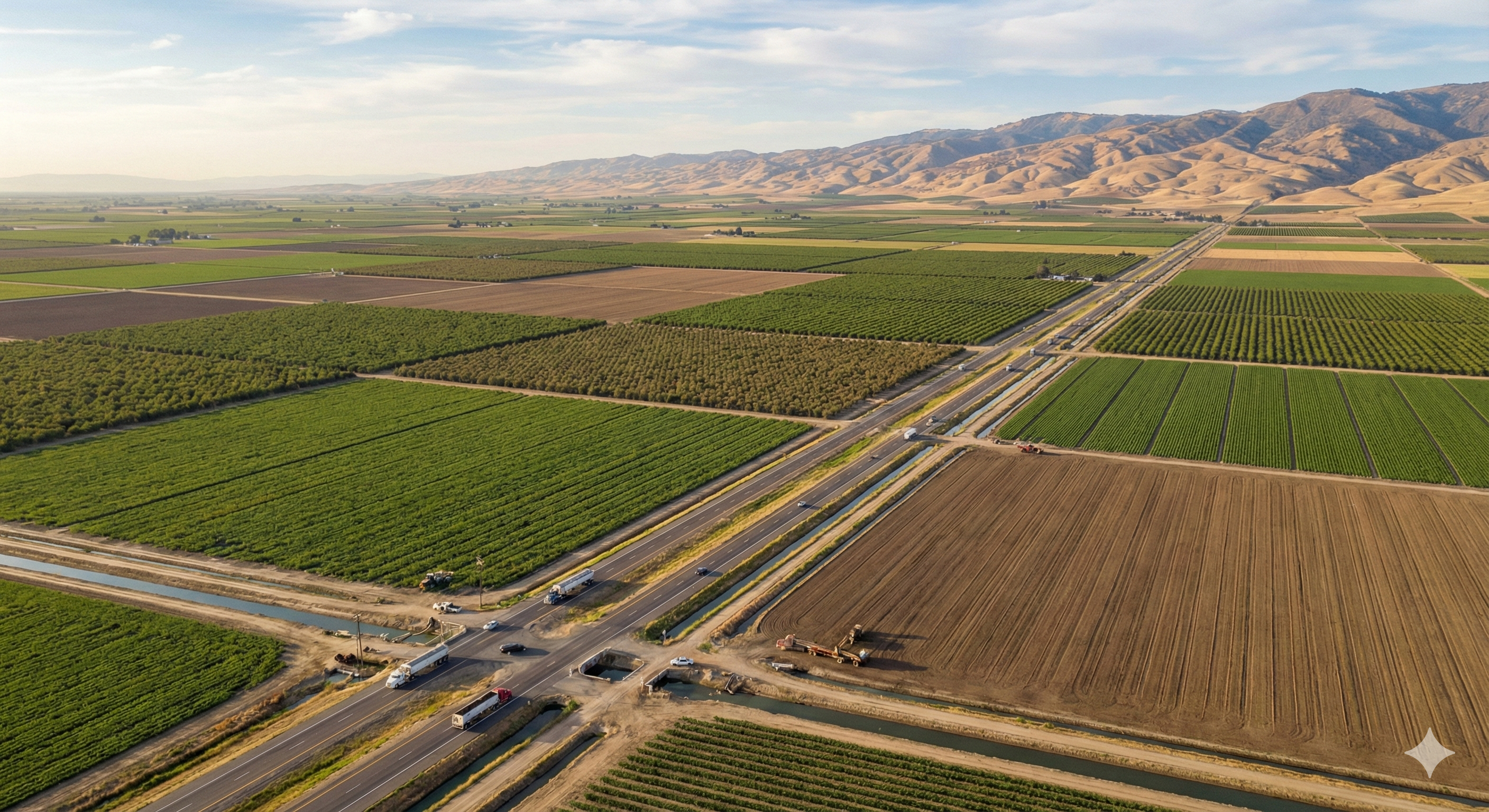 Image of Central California